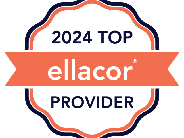 Contour Dermatology awarded the Ellacor Top Provider in 2024.