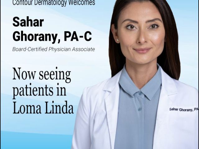 Sahar Ghorany, PA-C