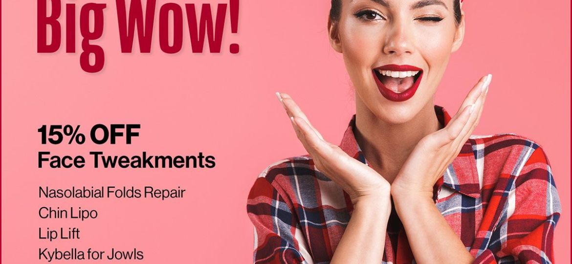 Tiny Tweaks, Big Wow Flash Sale Until January 31