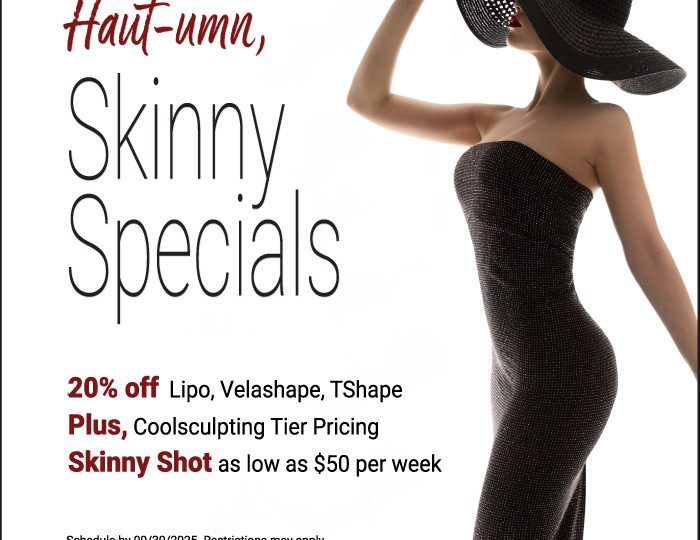 Transform Your Bod and Boost Confidence With Thin-spired Deals
