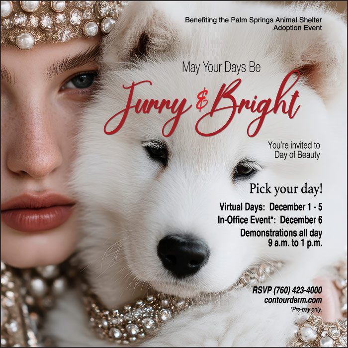 Tail-Wagging Day of Beauty Deals December 1 – 6 Will Unleash Fur-ever Radiant Skin