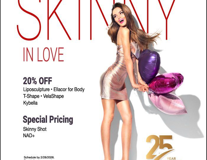 Rock A Sexy Toned Bod With Love-u-ary's Skinny Dipping Deals