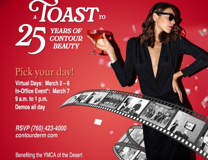 Cheers! Toast 25 Years of Stellar Day of Beauty Deals March 2–7 For Glowing Sensuous Skin