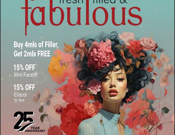 Plump Your Face Bright and Tight with Glow Awakening Filler, Mini-Facelift & Ellacor For Face Deals