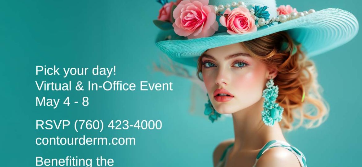 Get a Galloping Glow With Day of Beauty Deals May 4 – 8 For Vibrant Youthful Skin