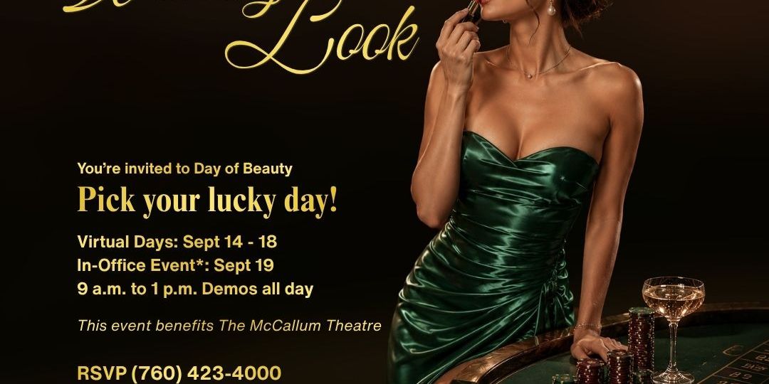 Hit the Jackpot with Brilliant Age-Defying Day of Beauty Deals 9/14 – 9/19