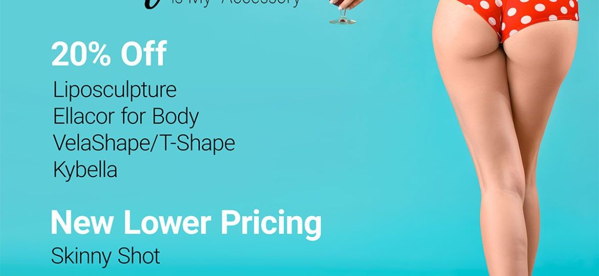Strut A Sensuous Booty With Lean, Mean Summer Splashing Deals
