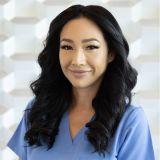 Vanessa Garcia, Esthetician