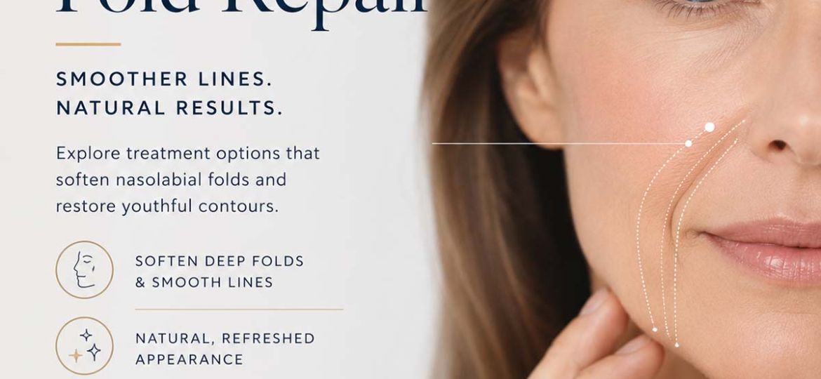 Restore a Youthful, Refreshed Smile With Nasolabial Fold Surgery