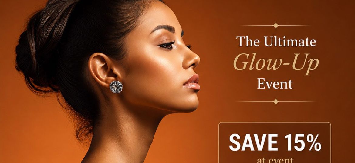 Radiant Skin Begins Now with DiamondGlow Deals at our Lunch & Learn Event on June 19