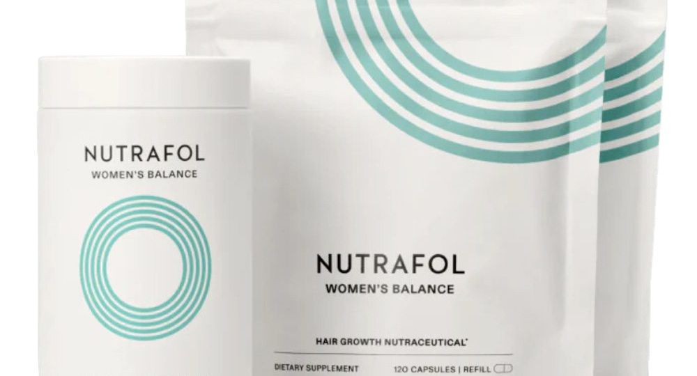 Nutrafol Women's Balance