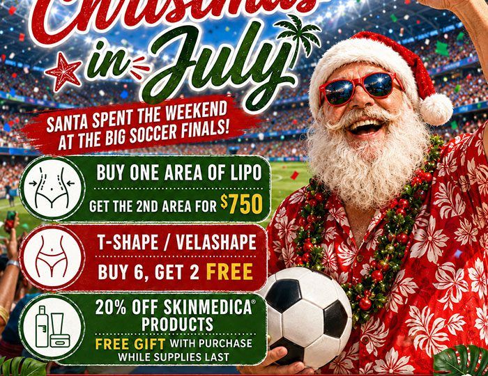Santa Missed His Flight… So the Specials Are Staying! 🎅⚽