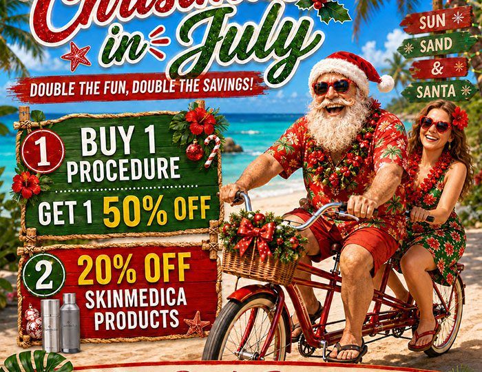Santa and Mrs. Claus Are Riding Into Today’s Deals